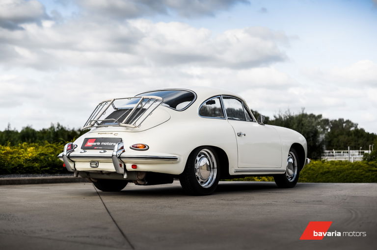 Porsche 356 C