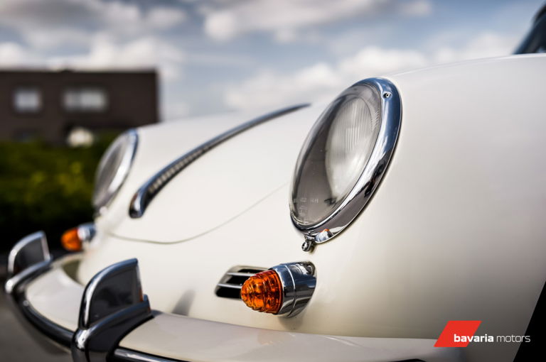 Porsche 356 C