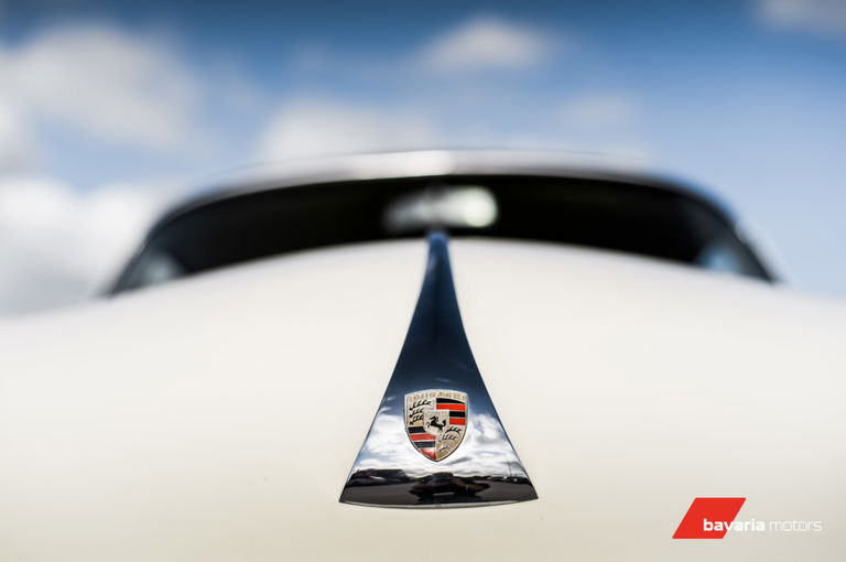Porsche 356 C