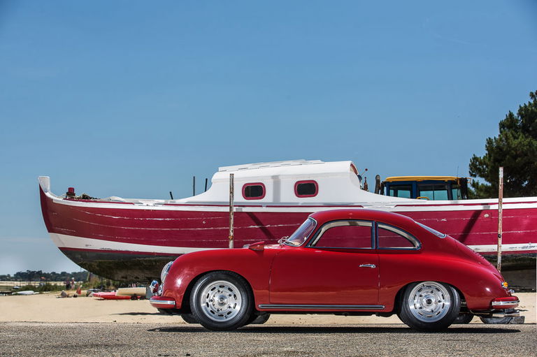 Porsche 356 A 1600