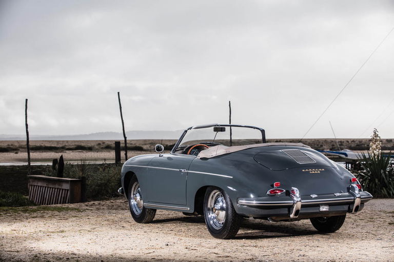 Porsche 356 Roadster