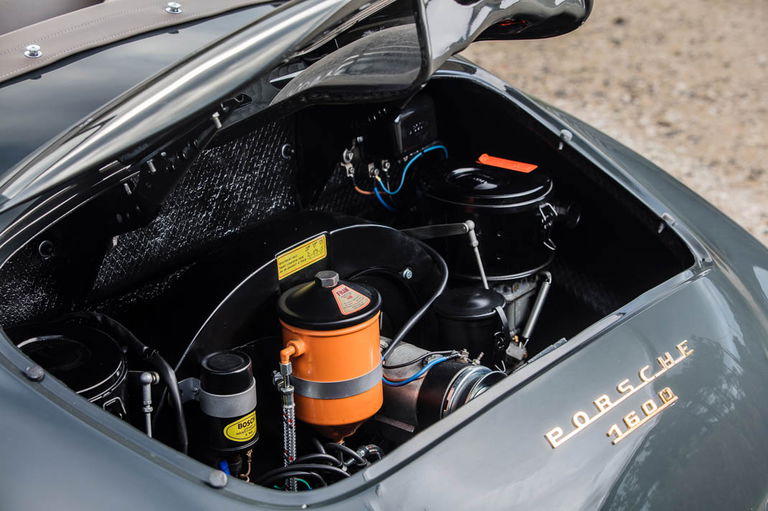 Porsche 356 Roadster