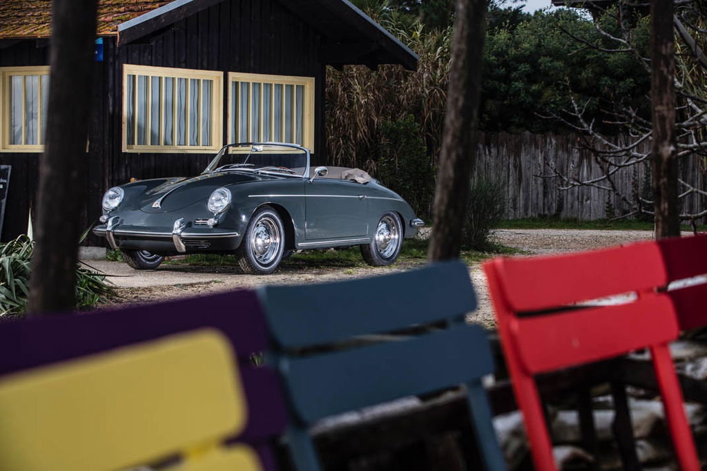 Porsche 356 Roadster