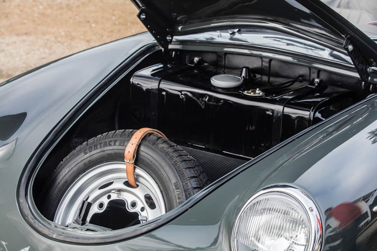 Porsche 356 Roadster