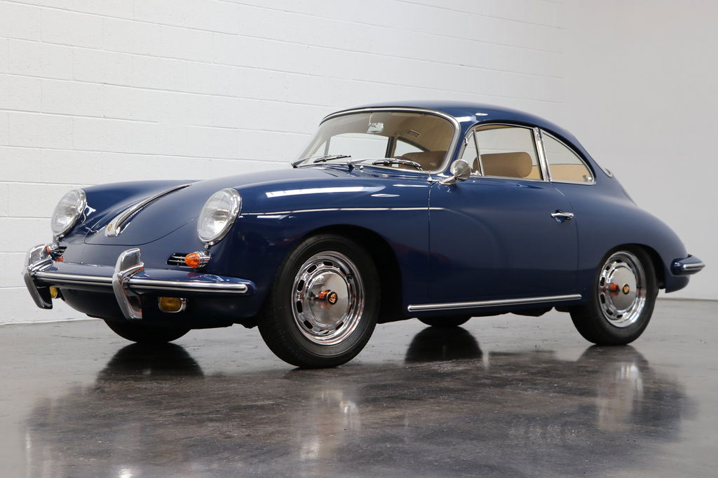 Porsche 356 SC