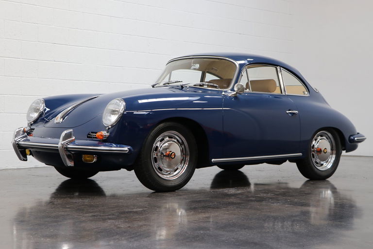Porsche 356 SC