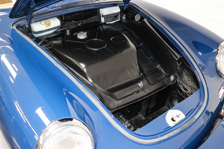Porsche 356 SC