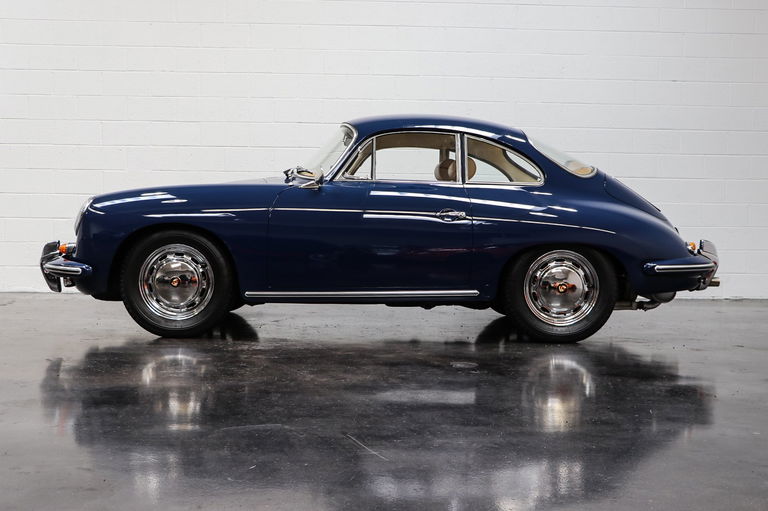 Porsche 356 SC