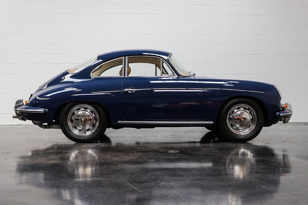 Porsche 356 SC