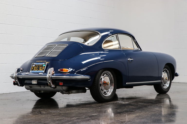 Porsche 356 SC