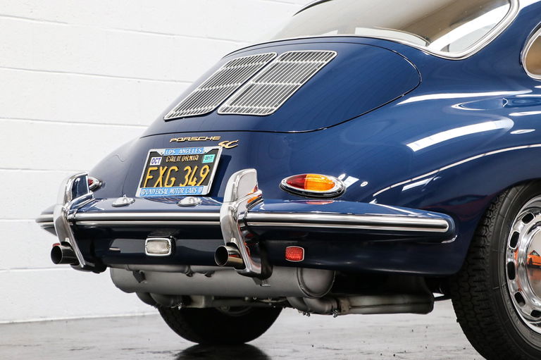 Porsche 356 SC