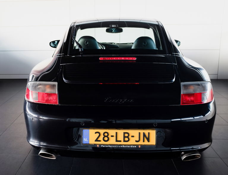 Porsche 911 Targa