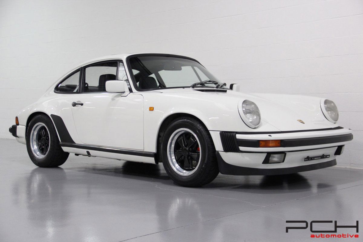Porsche 911 SC