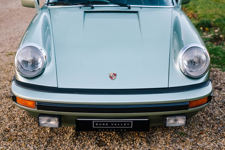 Porsche 911 2,7