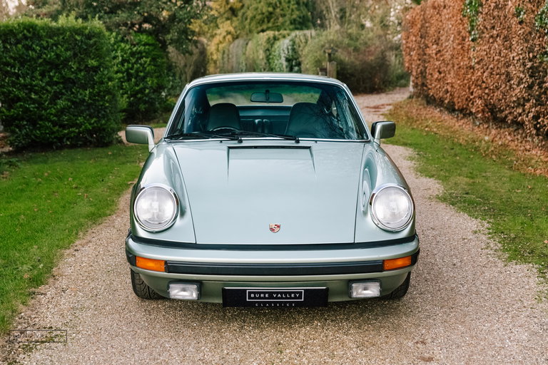 Porsche 911 2,7