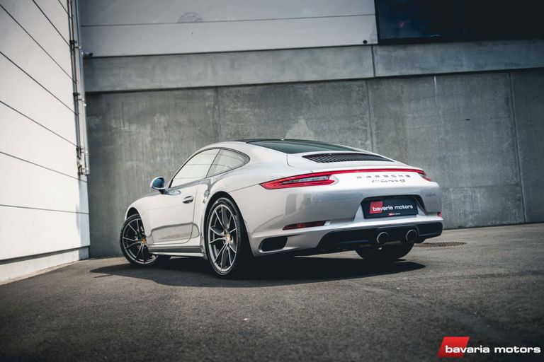 Porsche 991.2 Carrera 4S