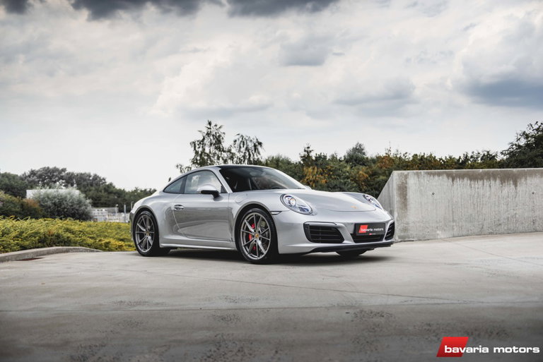 Porsche 991.2 Carrera 4S