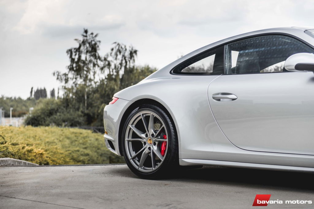 Porsche 991.2 Carrera 4S