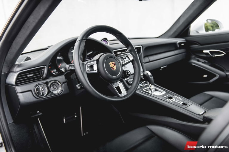 Porsche 991.2 Carrera 4S