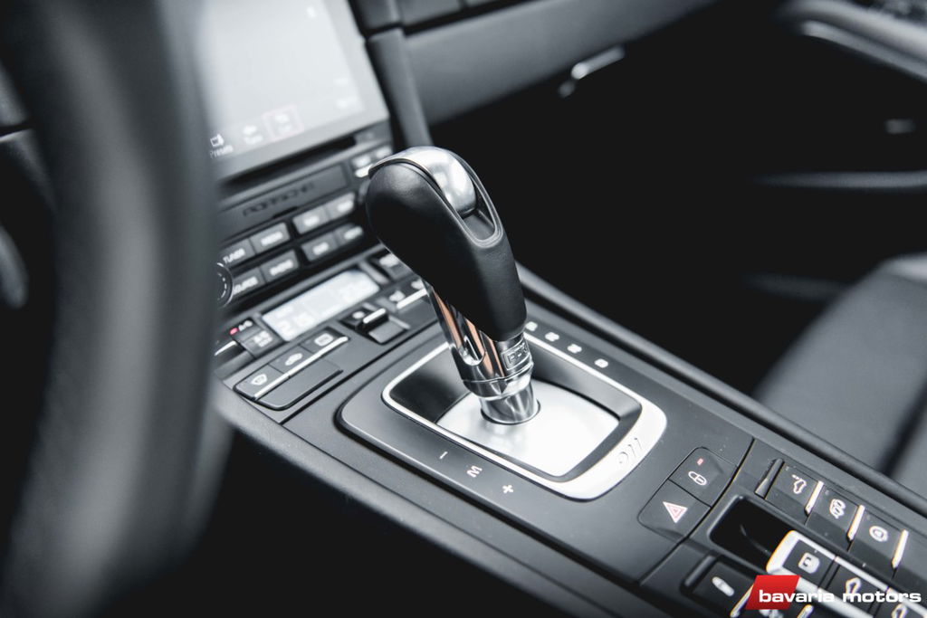 Porsche 991.2 Carrera 4S