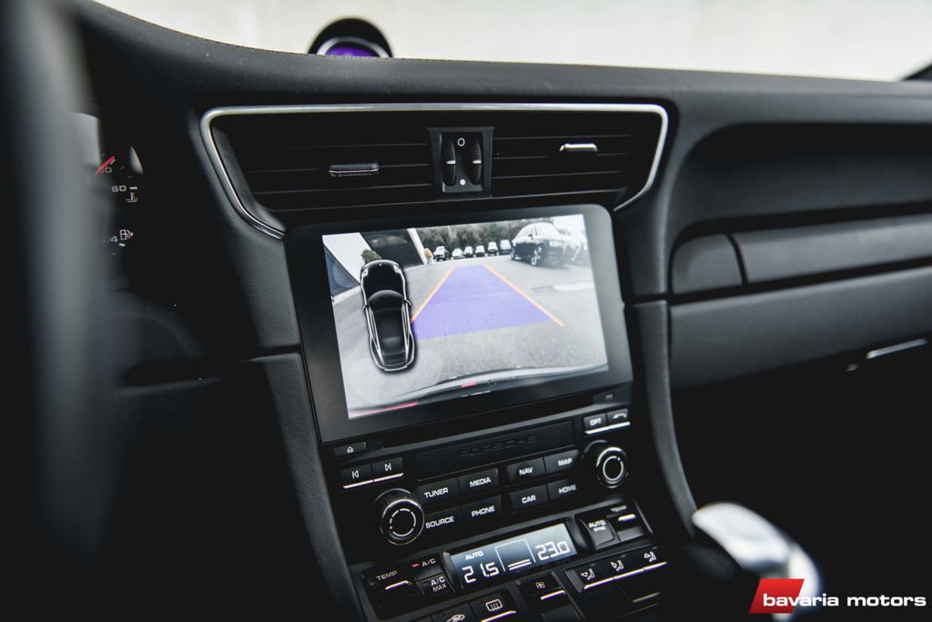 Porsche 991.2 Carrera 4S