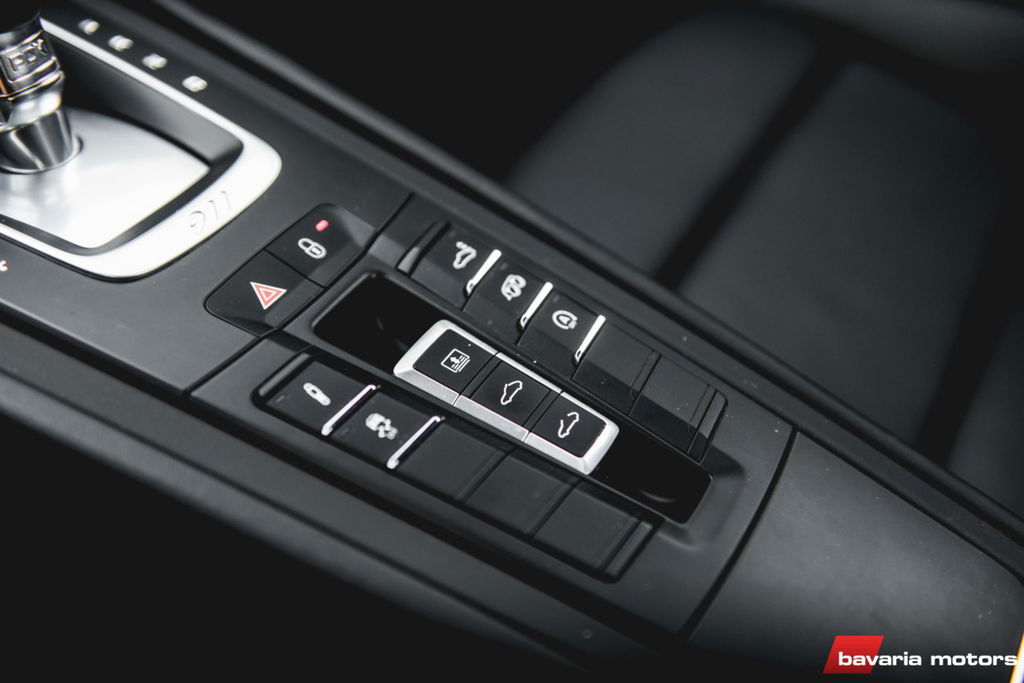 Porsche 991.2 Carrera 4S