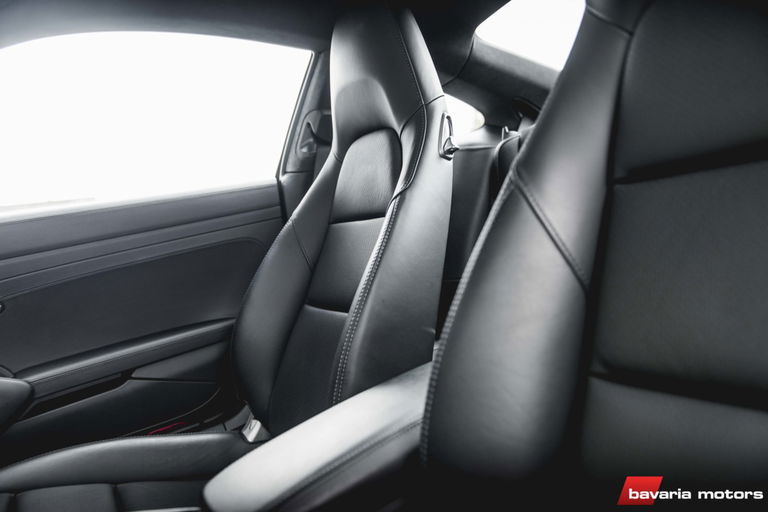 Porsche 991.2 Carrera 4S