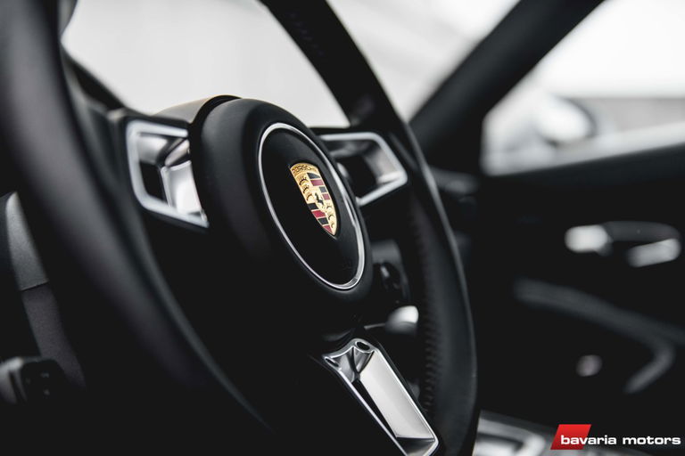 Porsche 991.2 Carrera 4S