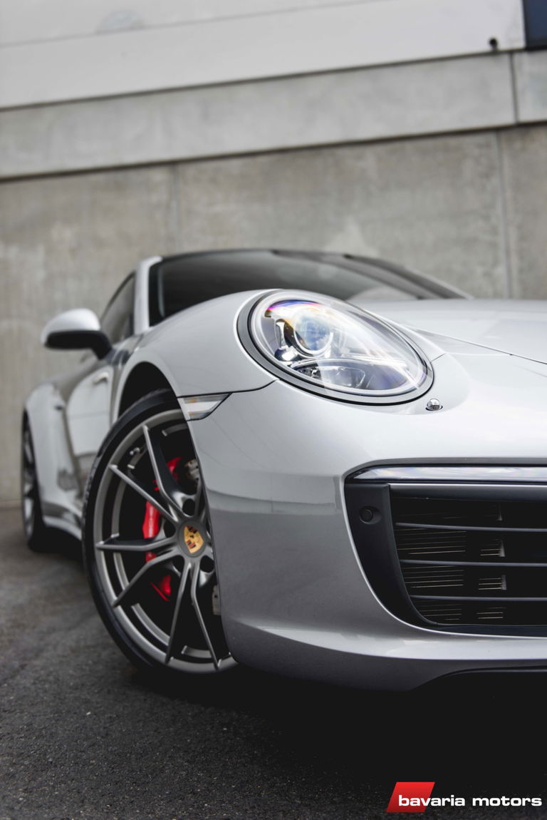 Porsche 991.2 Carrera 4S