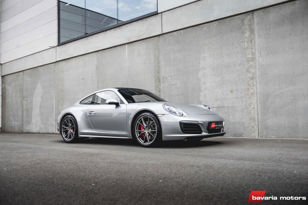 Porsche 991.2 Carrera 4S