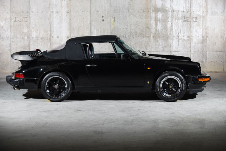 Porsche 911 Carrera 3.2