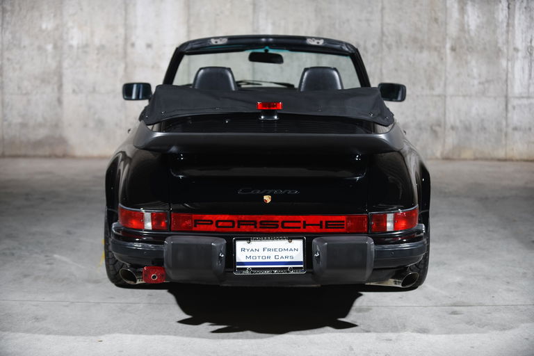Porsche 911 Carrera 3.2