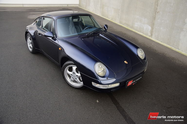 Porsche 993 Carrera 4