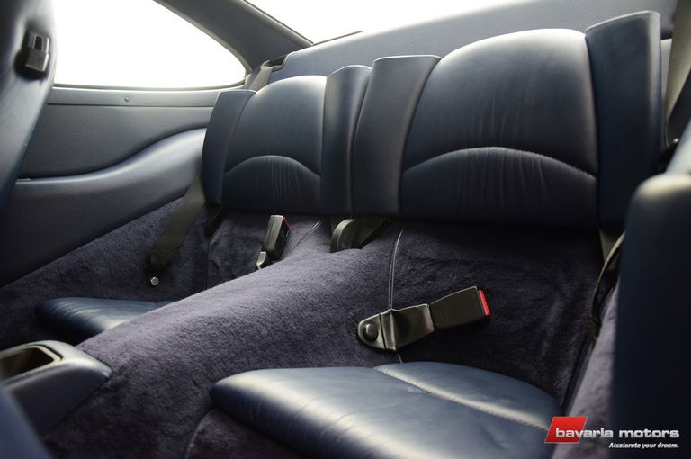 Porsche 993 Carrera 4