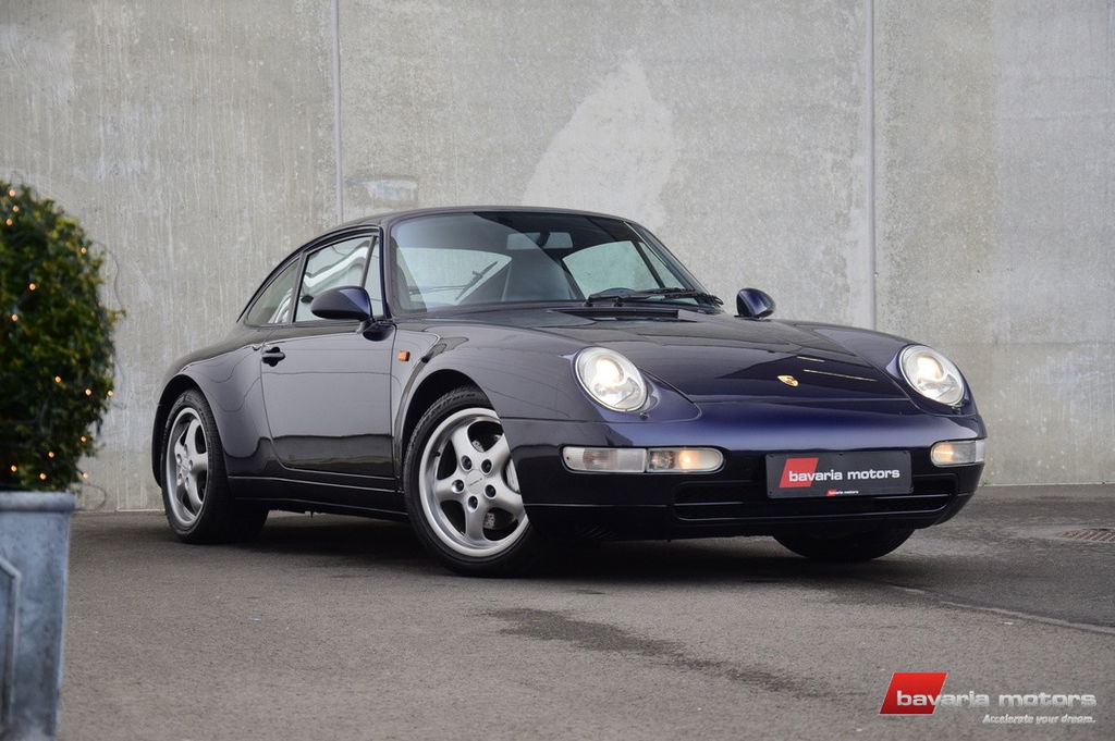 Porsche 911 Carrera 4