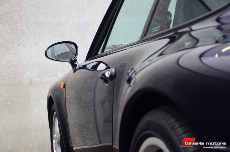 Porsche 993 Carrera 4