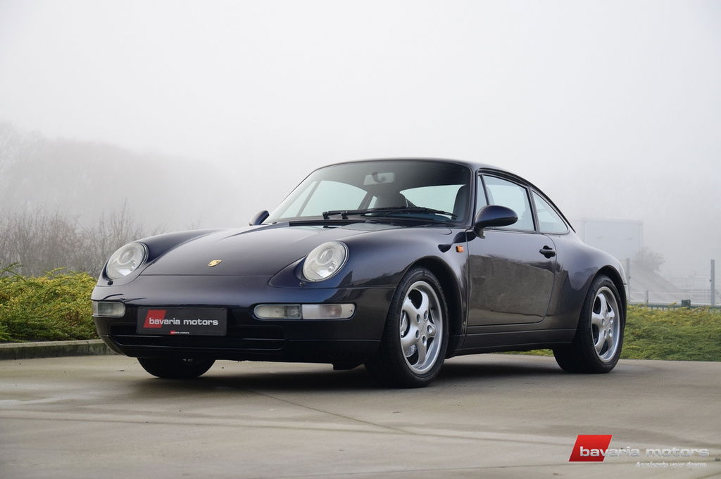 Porsche 993 Carrera 4