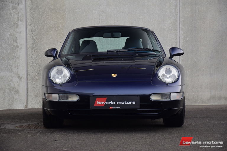 Porsche 993 Carrera 4