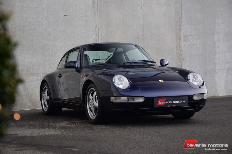Porsche 993 Carrera 4