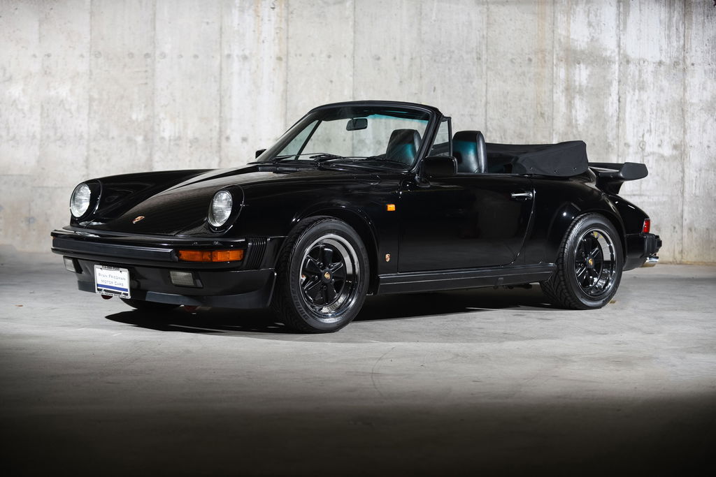 Porsche 911 Carrera 3.2