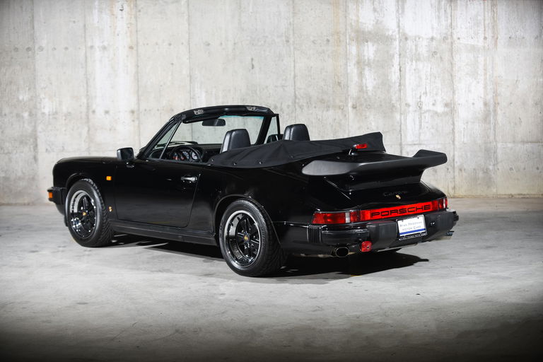 Porsche 911 Carrera 3.2