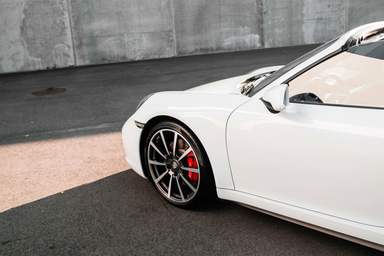 Porsche 991.2 Carrera 4S