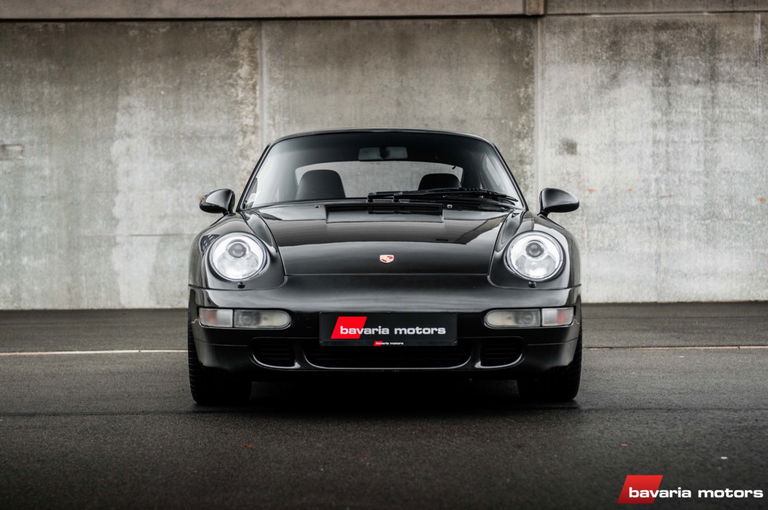 Porsche 993 Carrera 4S