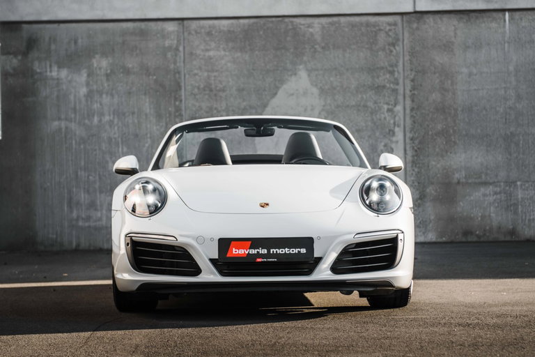 Porsche 991.2 Carrera 4S