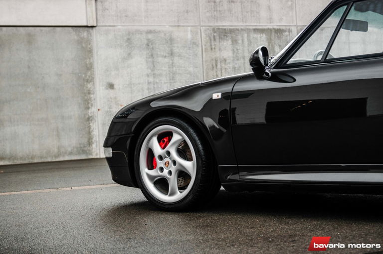 Porsche 993 Carrera 4S