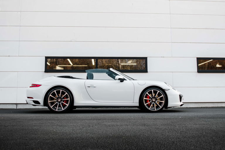 Porsche 991.2 Carrera 4S