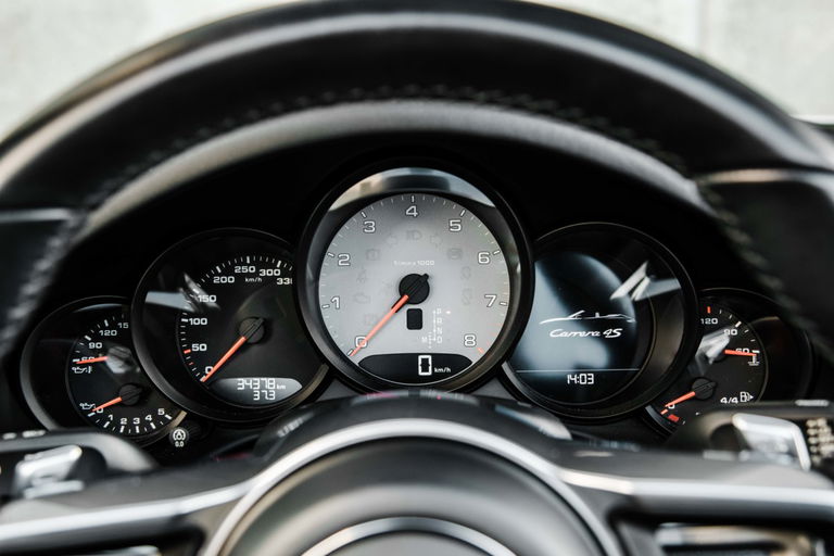 Porsche 991.2 Carrera 4S