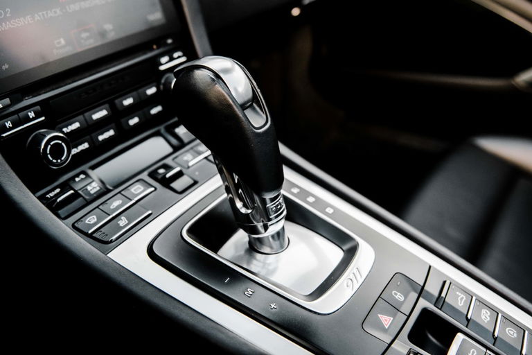 Porsche 991.2 Carrera 4S