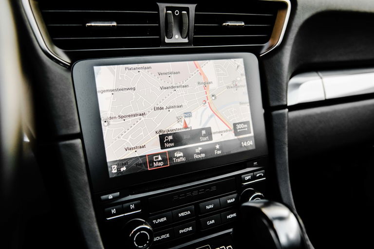 Porsche 991.2 Carrera 4S