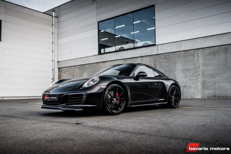 Porsche 991.2 Carrera 4S